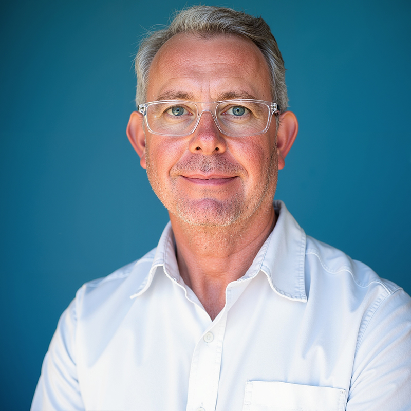 Metronomic Team Member: Anton Joubert (CEO: North America)