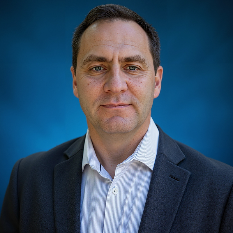 Metronomic Team Member: Brendan Bronkhorst (Solutions Architect)