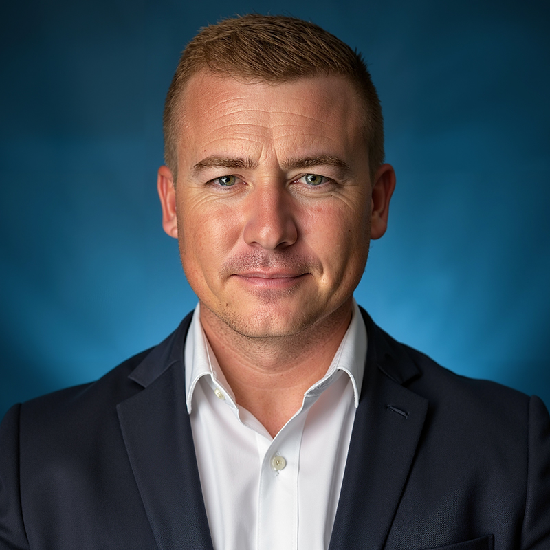 Metronomic Team Member: Chris van der Walt (CEO: South Africa)