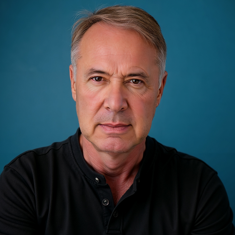 Metronomic Team Member: Hendrik Greyling (Group CEO)