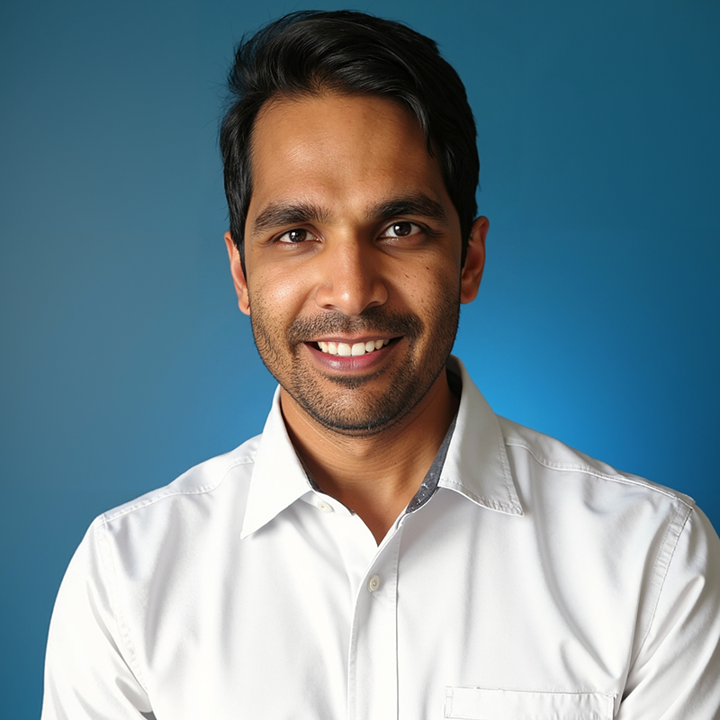 Metronomic Team Member: Kishan Singh (Chief Information Officer)