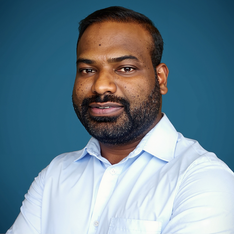 Metronomic Team Member: Lesrick Nayager (Chief Financial Officer)