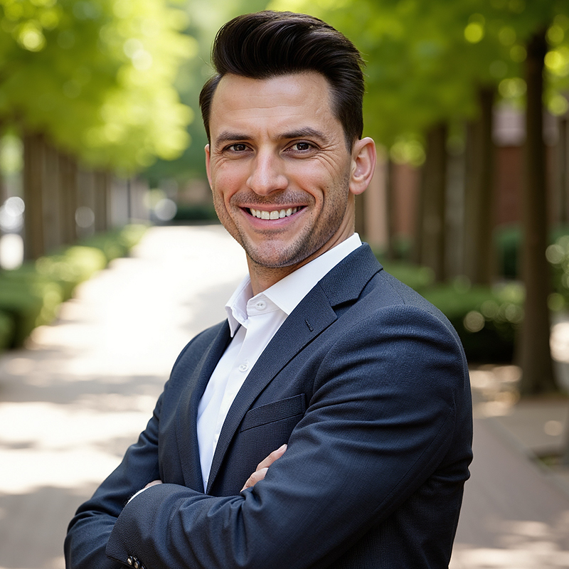 Metronomic Team Member: Marco Muller (Head: Systems Development)